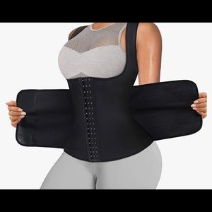 Eleady Neoprene Waist Trainer - 3X